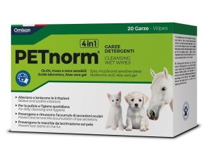 PETNORM Garza 20 Bust.