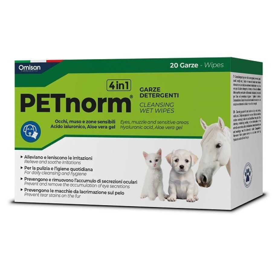 PETNORM Garza 20 Bust. PETNORM Garza 20 Bust.