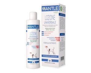 MANTLE VET LOZIONE UNIV 250ML