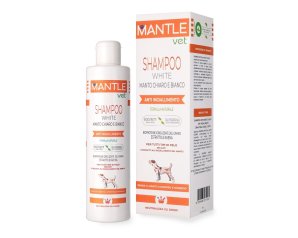 MANTLE VET SHAMPOO MANTO CHIAR