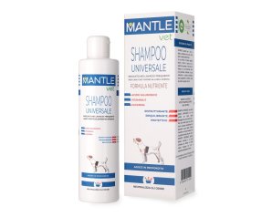 MANTLE VET SHAMPOO UNIV 250ML