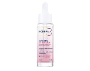 Bioderma Sensibio AR+ Bi-Serum 30 ml: trattamento viso anti-rossore e anti-aging