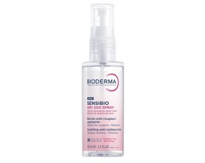 Bioderma Sensibio - AR+ SOS Spray Viso Rinfrescante e Lenitivo, 70ml