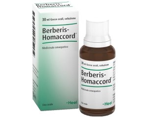 BERBERIS HOMAC Gtt 30ml HEEL