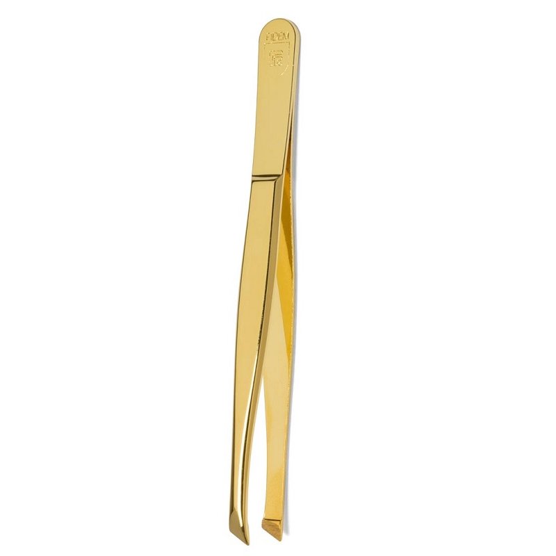 KORDOFAN PINZA DEPIL SATIN ORO KORDOFAN PINZA DEPIL SATIN ORO