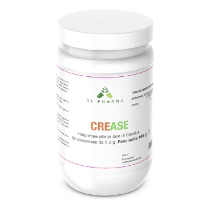 Crease Compresse  90  Compresse - integratore alimentare