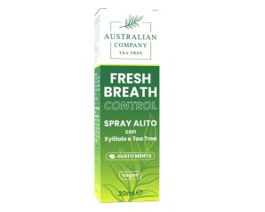 AUSTRALIAN Tea Tree Spy Alito