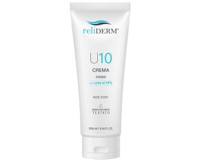 RELIDERM U10 Idrat.Corpo 250ml