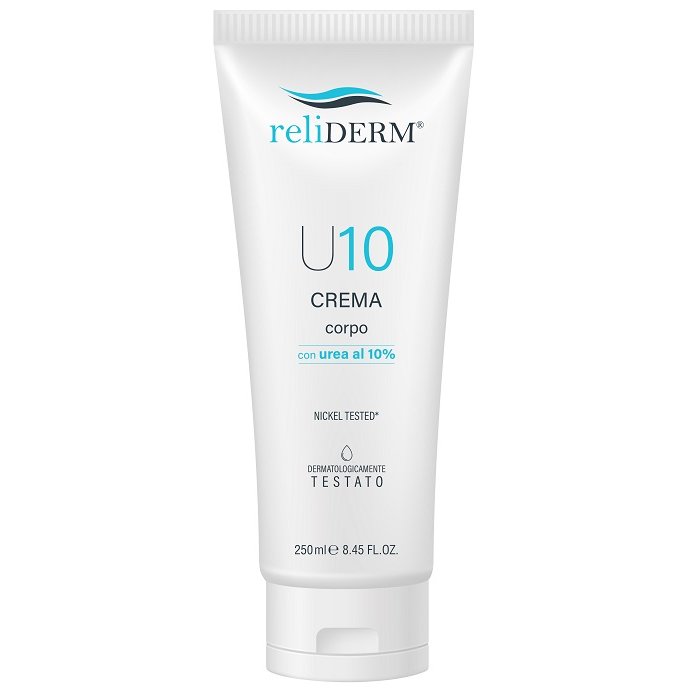 RELIDERM U10 Idrat.Corpo 250ml RELIDERM U10 Idrat.Corpo 250ml