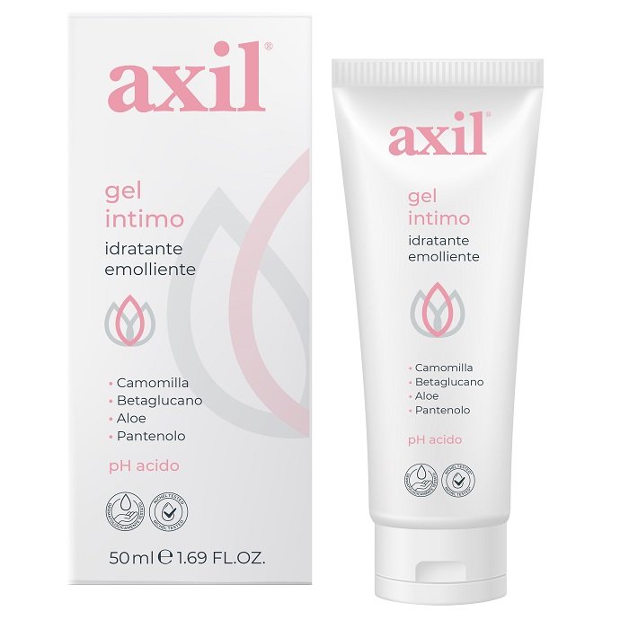 AXIL Gel Intimo Idrat.50ml AXIL Gel Intimo Idrat.50ml