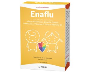 ENAFLU 10 Buste 10ml