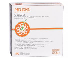 MIGLIORIN Gellule 180 Cps