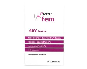 PUROFEM AVV BOOSTER 30CPR