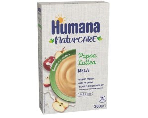 HUMANA PAPPA LATTEA MELA 200G