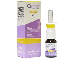 CELMAST Nasal Spray Bamb.15ml