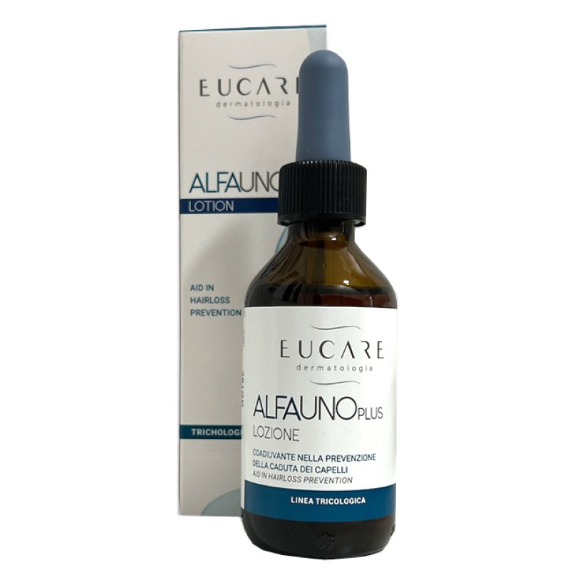 Alfauno Plus Lozione 100 Ml Alfauno Plus Lozione 100 Ml