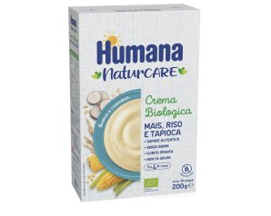 HUMANA Crema Mais Riso Tapioca