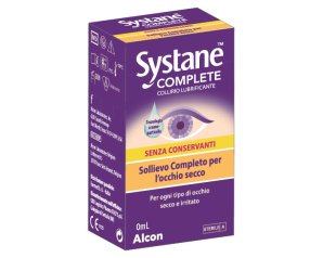 SYSTANE COMPLETE S/CONSERV10ML