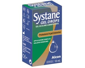 SYSTANE GEL DROPS 10ML