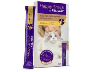 FELIWAY Happy Snacks 6 Sticks