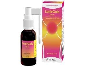 LENIRGOLA Spray Gola