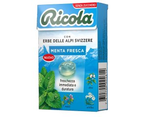 RICOLA Menta Fresca S/Z 50g