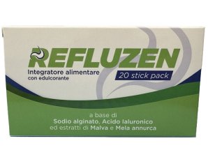 Refluzen integratore alimentare 20 stick pack per benessere digestivo