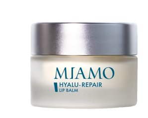 Miamo Longevity Plus - Hyalu Repair Lip Balm Balsamo Labbra ai Frutti Rossi Limited Edition, 15ml