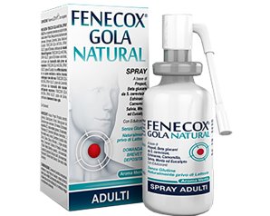 FENECOX GOLA NAT SPRAY AD 25ML