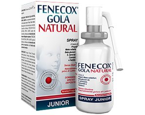 FENECOX GOLA NAT SPRAY J 25ML