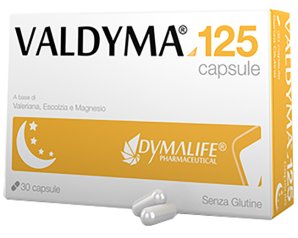 VALDYMA 125MG 30CPS