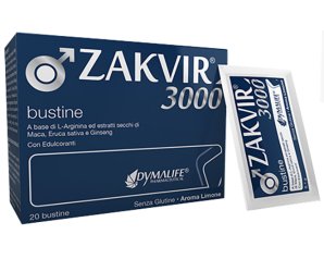ZAKVIR 3000 20BUST