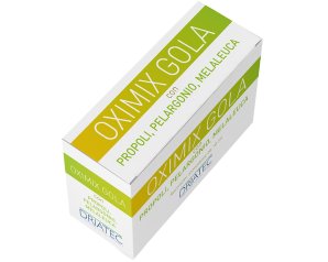 OXIMIX GOLA 10FL 10ML