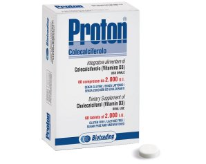 PROTON 60CPR 2000 UI