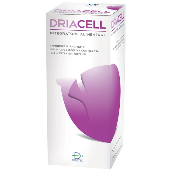 Driacell 90 ml - integratore drenante liquido