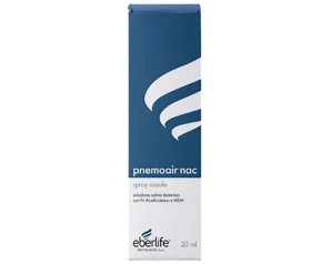 Eberlife Farmaceutici Pnemoair Nac Spray 20 Ml
