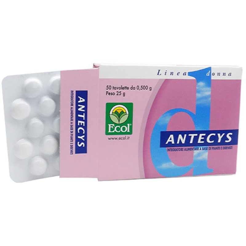 ANTECYS 50TAV ANTECYS 50TAV