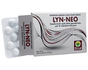 Lyn Neo 100 compresse - integratore per benessere cardiovascolare