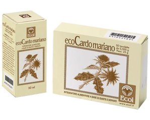 ECOCARDO MARIANO 50 TAVOLETTE