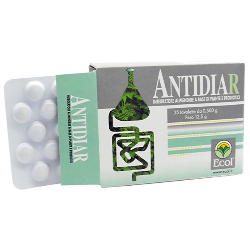 ANTIDIAR 25TAV ANTIDIAR 25TAV