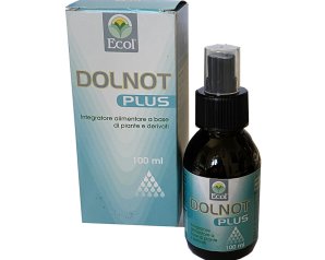 DOLNOT PLUS SPRAY 100ML