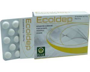 Depuratore acqua Ecoldep CPR per impianti di trattamento acque domestiche e industriali