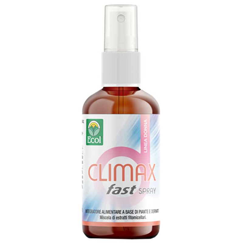Climax Fast Spray 30 ml - spray ritardante per uomo uso esterno