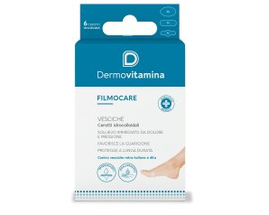 DERMOVIT Film Cer.Vesciche 6pz