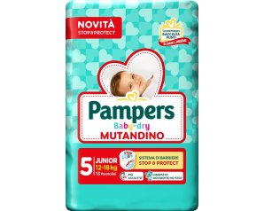 PMP B/D Mut.5 J (12-18Kg)13pz