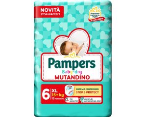 PMP B/D Mut.6 XL(+15Kg)13pz