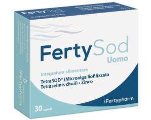 FERTYSOD Uomo 30Cps