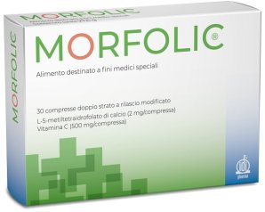 MORFOLIC 30 Cpr