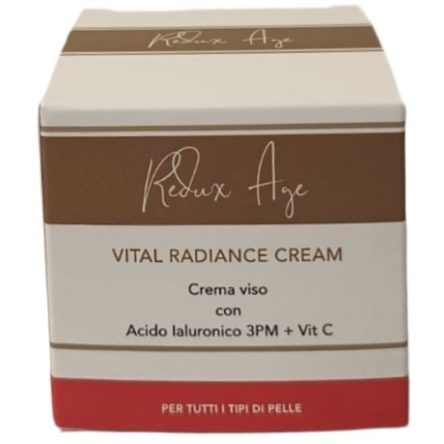 SALUS NATURA REDUX AGE RAD CR SALUS NATURA REDUX AGE RAD CR