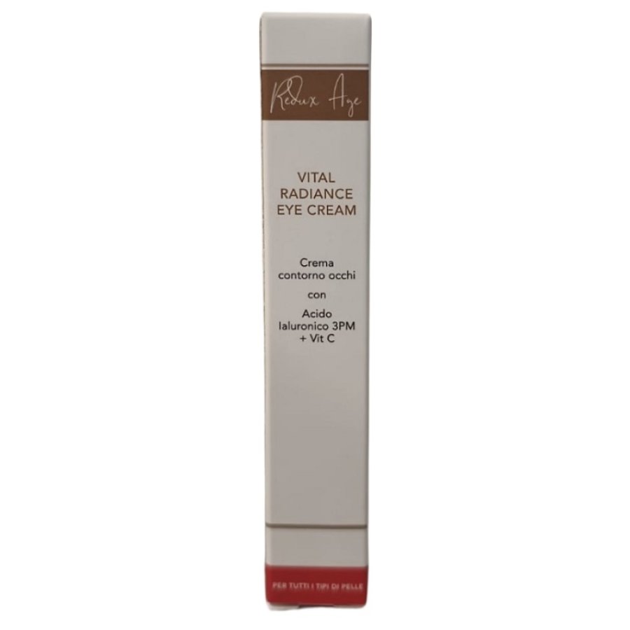 SALUS NATURA REDUX AGE RAD EYE SALUS NATURA REDUX AGE RAD EYE